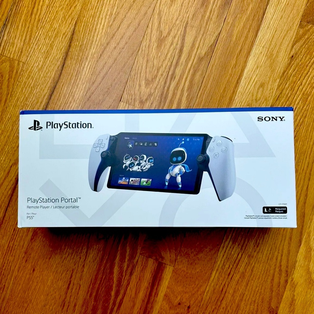 🎮 PlayStation Portal Remote Player for PS5 🎮
